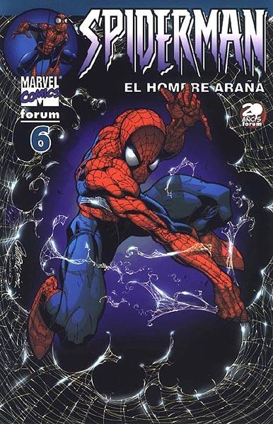 SPIDERMAN VOL IV # 06 EL HOMBRE ARAÑA | 848000210556900006 | JOE MICHAEL STRACZYNSKI - JOHN ROMITA JR - PAUL JENKINS - MARK BUCKINGHAM - PETER MILLIGAN - DUNCAN