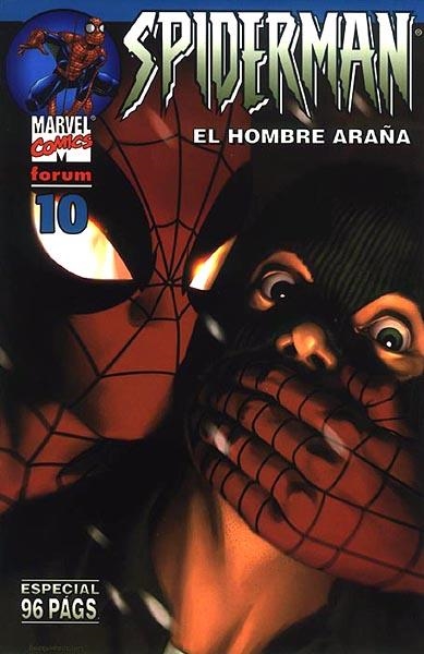 SPIDERMAN VOL IV # 10 EL HOMBRE ARAÑA | 848000210556900010 | JOE MICHAEL STRACZYNSKI - JOHN ROMITA JR - PAUL JENKINS - MARK BUCKINGHAM - FIONA AVERY - JUAN ROMAN | Universal Cómics