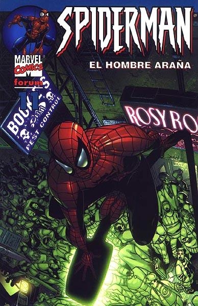 SPIDERMAN VOL IV # 11 EL HOMBRE ARAÑA | 848000210556900011 | JOE MICHAEL STRACZYNSKI - JOHN ROMITA JR - PAUL JENKINS - MARK BUCKINGHAM - KARE ANDREWS | Universal Cómics