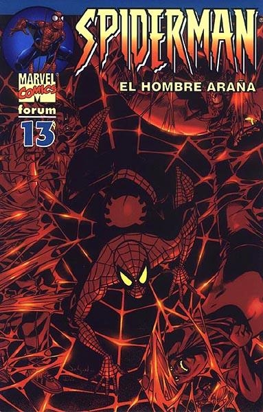SPIDERMAN VOL IV # 13 EL HOMBRE ARAÑA | 848000210556900013 | JOE MICHAEL STRACZYNSKI - JOHN ROMITA JR - ZEB WELLS - JIM MAHFOOD - ZEB WELLS - DUNCAN FEGREDO