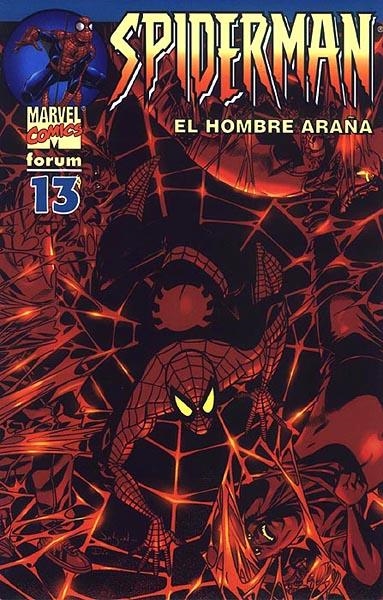 SPIDERMAN VOL IV # 13 EL HOMBRE ARAÑA | 848000210556900013 | JOE MICHAEL STRACZYNSKI - JOHN ROMITA JR - ZEB WELLS - JIM MAHFOOD - ZEB WELLS - DUNCAN FEGREDO | Universal Cómics