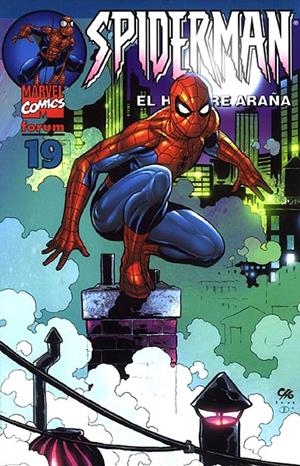 SPIDERMAN VOL IV # 19 EL HOMBRE ARAÑA | 848000210556900019 | JOE MICHAEL STRACZYNSKI - JOHN ROMITA JR - PAUL JENKINS - MARK BUCKINGHAM - DANIEL WAY - LEANDRO FER