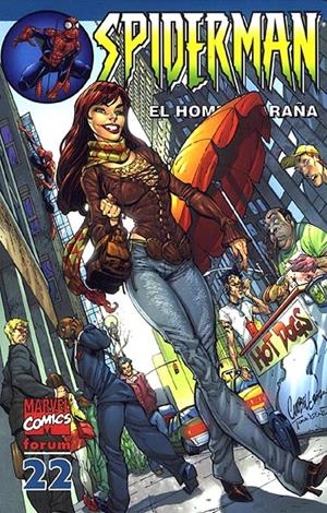 SPIDERMAN VOL IV # 22 EL HOMBRE ARAÑA | 848000210556900022 | JOE MICHAEL STRACZYNSKI - JOHN ROMITA JR - ZEB WELLS - FRANCISCO HERRERA - DEAN HASPIEL - STEVE BUCE | Universal Cómics