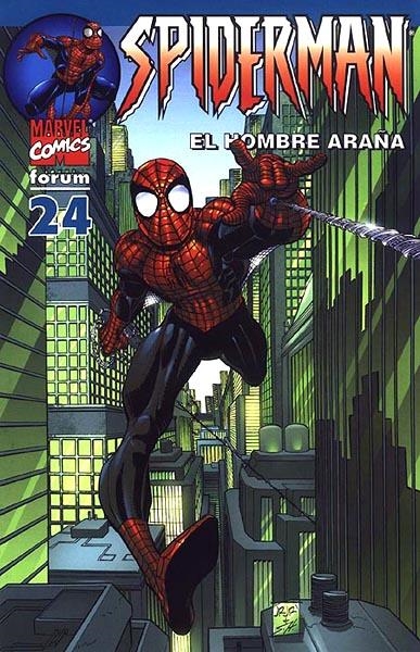 SPIDERMAN VOL IV # 24 EL HOMBRE ARAÑA | 848000210556900024 | JOE MICHAEL STRACZYNSKI - JOHN ROMITA JR - ZEB WELLS - MICHAEL O´HARA - BIAN PATRICK WALSH - ALBERTO