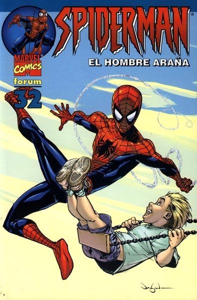 SPIDERMAN VOL IV # 32 EL HOMBRE ARAÑA | 848000210556900032 | JOE MICHAEL STRACZYNSKI - JOHN ROMITA JR - PAUL JENKINS - HUMBERTO RAMOS | Universal Cómics