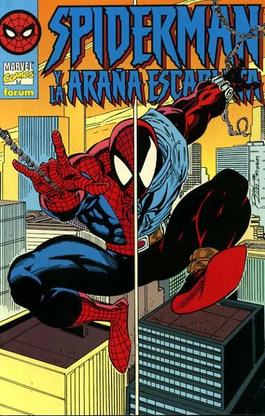 SPIDERMAN Y LA ARAÑA ESCARLATA | 978843954621400001 | TOM LYLE - RON LIM - PHIL GOSIER | Universal Cómics