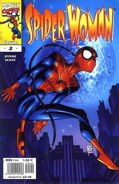 SPIDER-WOMAN VOLUMEN II # 02 | 848000210160800002 | ROY THOMAS - DAN THOMAS   -  JOHN CZOP