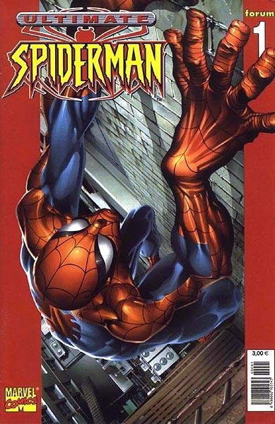 ULTIMATE SPIDERMAN VOLUMEN I # 01 | 848000210574300001 | BRIAN MICHAEL BENDIS  -  MARK BAGLEY | Universal Cómics