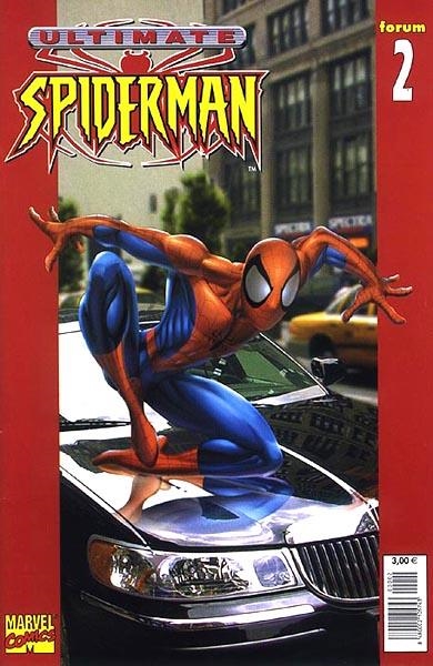 ULTIMATE SPIDERMAN VOLUMEN I # 02 | 848000210574300002 | BRIAN MICHAEL BENDIS  -  MARK BAGLEY | Universal Cómics