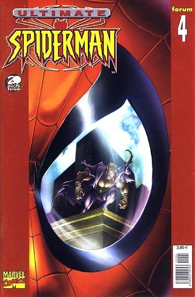 ULTIMATE SPIDERMAN VOLUMEN I # 04 | 848000210574300004 | BRIAN MICHAEL BENDIS  -  MARK BAGLEY