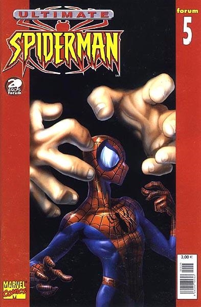 ULTIMATE SPIDERMAN VOLUMEN I # 05 | 848000210574300005 | BRIAN MICHAEL BENDIS  -  MARK BAGLEY | Universal Cómics