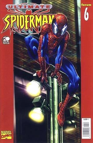 ULTIMATE SPIDERMAN VOLUMEN I # 06 | 848000210574300006 | BRIAN MICHAEL BENDIS  -  MARK BAGLEY