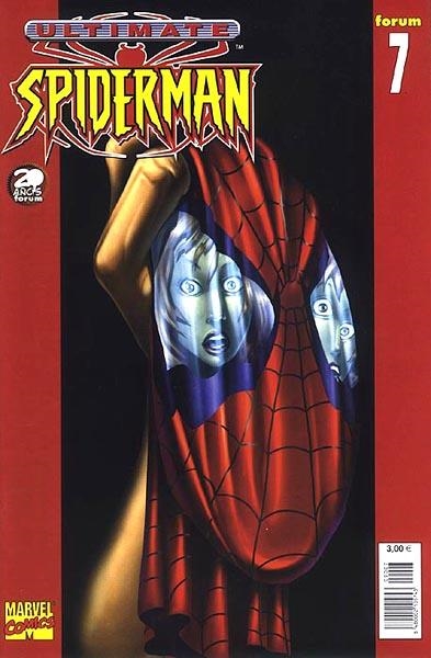 ULTIMATE SPIDERMAN VOLUMEN I # 07 | 848000210574300007 | BRIAN MICHAEL BENDIS  -  MARK BAGLEY