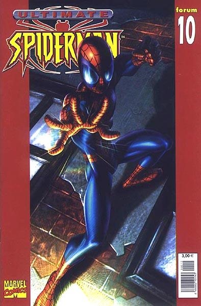 ULTIMATE SPIDERMAN VOLUMEN I # 10 | 848000210574300010 | BRIAN MICHAEL BENDIS  -  MARK BAGLEY