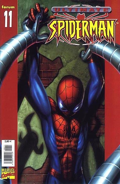 ULTIMATE SPIDERMAN VOLUMEN I # 11 | 848000210574300011 | BRIAN MICHAEL BENDIS  -  MARK BAGLEY | Universal Cómics