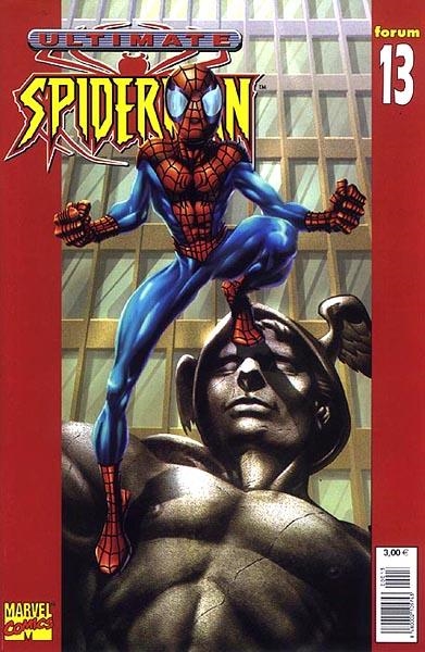 ULTIMATE SPIDERMAN VOLUMEN I # 13 | 848000210574300013 | BRIAN MICHAEL BENDIS  -  MARK BAGLEY