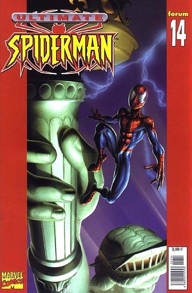 ULTIMATE SPIDERMAN VOLUMEN I # 14 | 848000210574300014 | BRIAN MICHAEL BENDIS  -  MARK BAGLEY | Universal Cómics