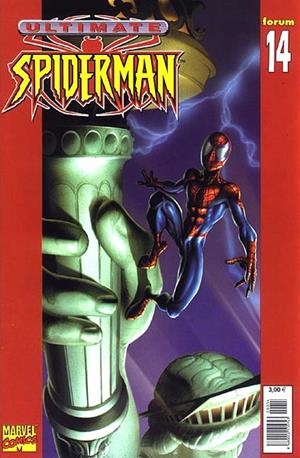 ULTIMATE SPIDERMAN VOLUMEN I # 14 | 848000210574300014 | BRIAN MICHAEL BENDIS  -  MARK BAGLEY