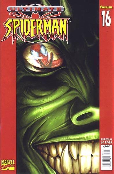 ULTIMATE SPIDERMAN VOLUMEN I # 16 | 848000210574300016 | BRIAN MICHAEL BENDIS  -  MARK BAGLEY