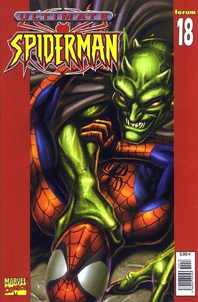 ULTIMATE SPIDERMAN VOLUMEN I # 18 | 848000210574300018 | BRIAN MICHAEL BENDIS  -  MARK BAGLEY | Universal Cómics