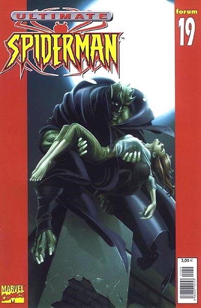 ULTIMATE SPIDERMAN VOLUMEN I # 19 | 848000210574300019 | BRIAN MICHAEL BENDIS  -  MARK BAGLEY