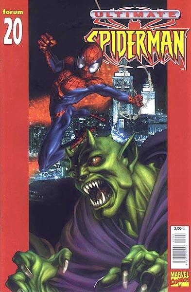 ULTIMATE SPIDERMAN VOLUMEN I # 20 | 848000210574300020 | BRIAN MICHAEL BENDIS  -  MARK BAGLEY | Universal Cómics