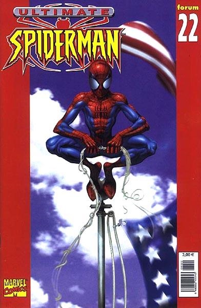 ULTIMATE SPIDERMAN VOLUMEN I # 22 | 848000210574300022 | BRIAN MICHAEL BENDIS  -  MARK BAGLEY