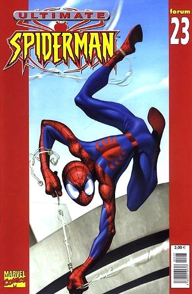 ULTIMATE SPIDERMAN VOLUMEN I # 23 | 848000210574300023 | BRIAN MICHAEL BENDIS  -  MARK BAGLEY