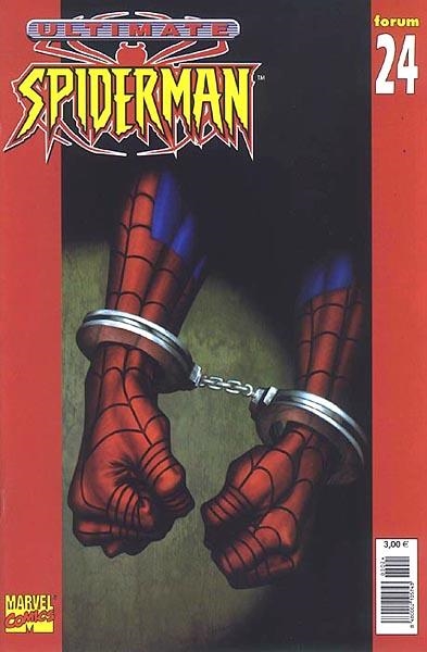 ULTIMATE SPIDERMAN VOLUMEN I # 24 | 848000210574300024 | BRIAN MICHAEL BENDIS  -  MARK BAGLEY | Universal Cómics