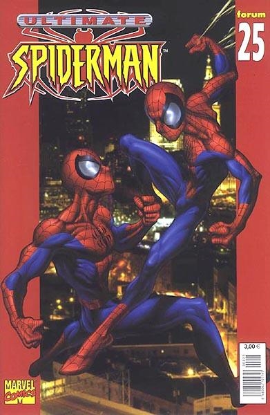 ULTIMATE SPIDERMAN VOLUMEN I # 25 | 848000210574300025 | BRIAN MICHAEL BENDIS  -  MARK BAGLEY