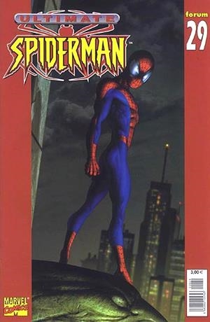 ULTIMATE SPIDERMAN VOLUMEN I # 29 | 848000210574300029 | BRIAN MICHAEL BENDIS  -  MARK BAGLEY