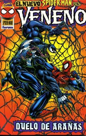 VENENO DUELO DE ARAÑAS | 31356 | LARRY HAMA - JOR ST PIERRE | Universal Cómics