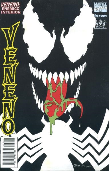 VENENO ENEMIGO INTERIOR # 01 | 978843953533100001 | BEUCE JONES  -  BOB McLEOD - TOM SMITH | Universal Cómics