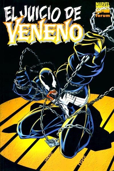 VENENO JUICIO DE VENENO | 978843956388400001 | LARRY HAMA - JOSH HOOD