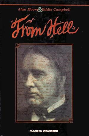 FROM HELL OBRA COMPLETA | 9788439504320 | ALAN MOORE - EDDIE CAMPBELL | Universal Cómics