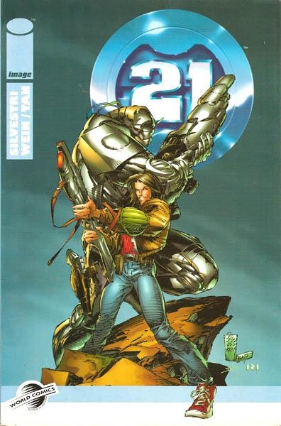 21 | 31443 | MARC SILVESTRI - LEN WEIN - BILLY TAN