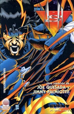 ASH # 01 | 848000210290200001 | JOE QUESADA - JIMMY PALMIOTI | Universal Cómics