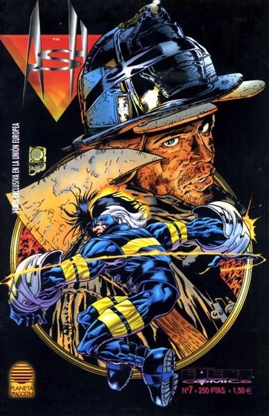 ASH # 07 | 848000210290200007 | JOE QUESADA - JIMMY PALMIOTI