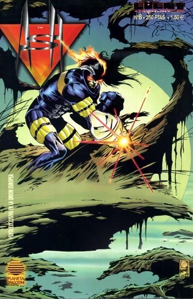 ASH # 08 | 848000210290200008 | JOE QUESADA - JIMMY PALMIOTI