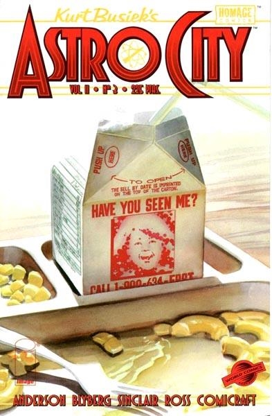 ASTRO CITY VOLUMEN II # 03 | 848000214840500003 | KURT BUSIEK  - BRENT ANDERSON - ALEX ROSS