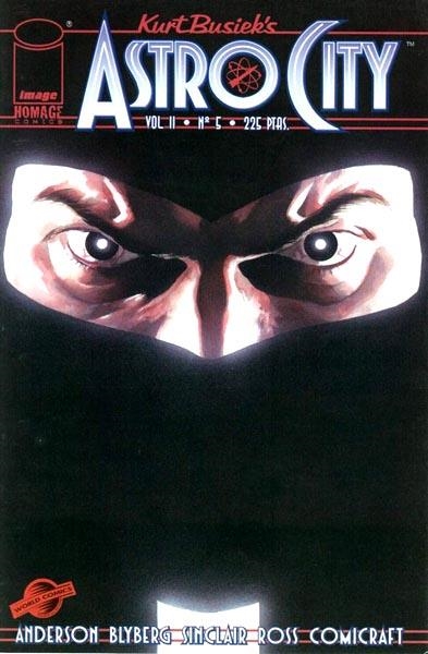ASTRO CITY VOLUMEN II # 05 | 848000214840500005 | KURT BUSIEK  - BRENT ANDERSON - ALEX ROSS