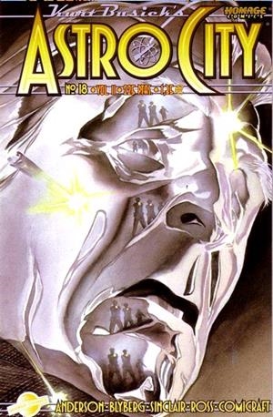 ASTRO CITY VOLUMEN II # 18 | 848000214840500018 | KURT BUSIEK  - BRENT ANDERSON - ALEX ROSS | Universal Cómics