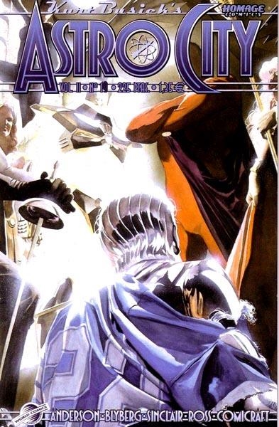 ASTRO CITY VOLUMEN II # 19 | 848000214840500019 | KURT BUSIEK  - BRENT ANDERSON - ALEX ROSS | Universal Cómics