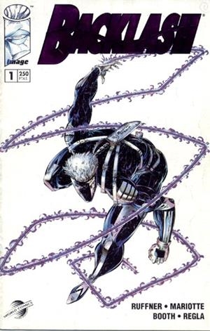 BACKLASH # 01 | 848000218766400001 | SEAN RUFFNER - BRETT BOOTH - JEFF MARIOTTE | Universal Cómics