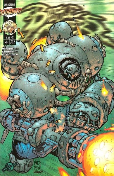 BATTLE CHASERS VOLUMEN I # 04 | 848000215656100004 | JOE MADUREIRA - MUNIER SHARRIEFF - TOM MCWEENEY | Universal Cómics