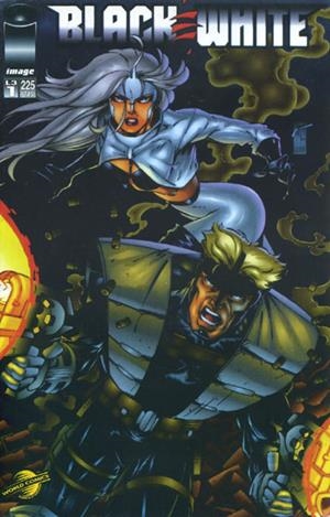 BLACK & WHITE # 01 | 978843954692400001 | ART THIBERT - STEVE OLIFF | Universal Cómics