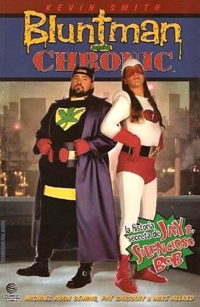 BLUNTMAN & CHRONIC | 2168407686598 | KEVIN SMITH - MICHAEL AVON OEMING