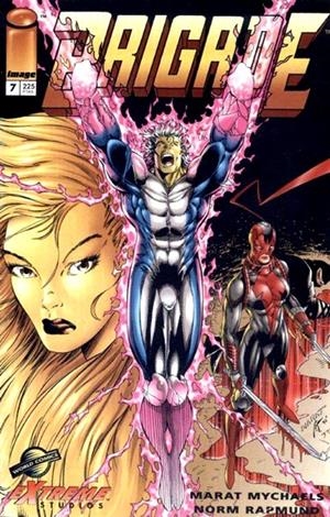 BRIGADE # 07 | 848000218691900007 | MARAT MYCHAELS - ROB LIEFELD - JEFF MATSUDA | Universal Cómics