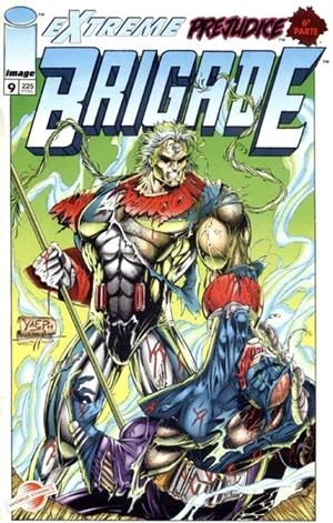 BRIGADE # 09 | 848000218691900009 | MARAT MYCHAELS - ROB LIEFELD | Universal Cómics