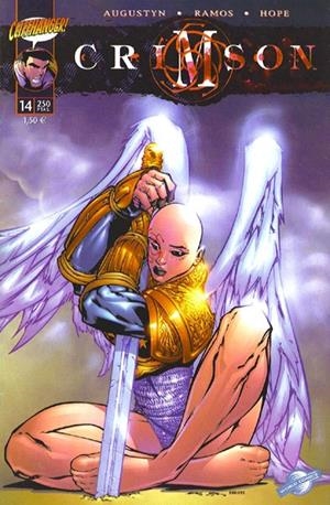 CRIMSON # 14 | 848000215503800014 | BRYAN AUGUSTYN  - HUMBERTO RAMOS | Universal Cómics